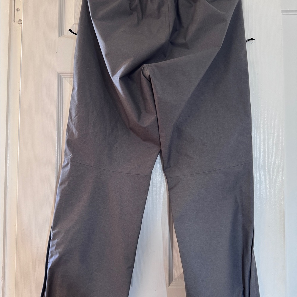 The North Face Women's Charcoal DryVent Pants - Picture 5 of 8